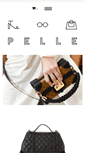 Mobile Screenshot of pelleshoes.com.au